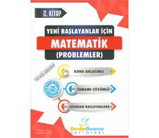 Cevdetözsever Yeni Başlayanlar İçin Matematik 2.Kitap