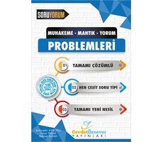 Muhakeme-Mantık-Yorum Problemleri Tamamı Çözümlü