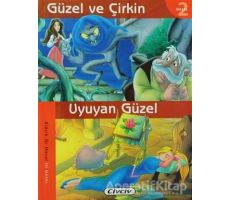 Güzel ve Çirkin - Uyuyan Güzel - Kolektif - Çiçek Yayıncılık