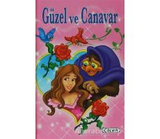 Güzel ve Canavar - Kolektif - Çiçek Yayıncılık