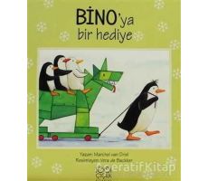 Bino’ya Bir Hediye - Marchel van Driel - 1001 Çiçek Kitaplar