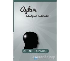 Aykırı Düşünceler - Zihni Papakçı - Su Yayınevi