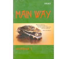 Main Way Workbook 1 Dilko Yayınları