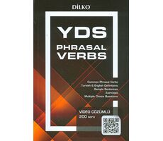 Dilko Vocabulary Phrasal Verbs