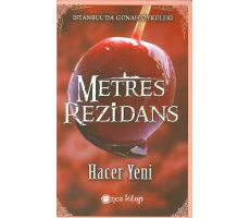 Metres Rezidans / Hacer Yeni - Önce Kitap