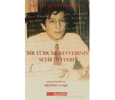 Necdet Sevinç Hatıra Kitabı - Kolektif - Bilgeoğuz Yayınları
