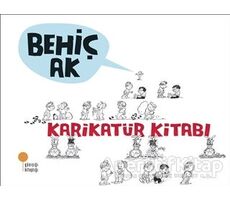 Karikatür Kitabı - Behiç Ak - Günışığı Kitaplığı