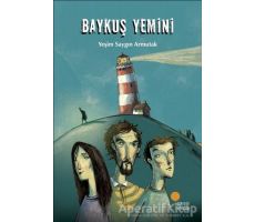 Baykuş Yemini - Yeşim Saygın Armutak - Günışığı Kitaplığı