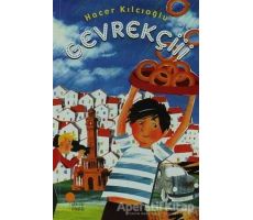 Gevrekçiii - Hacer Kılcıoğlu - Günışığı Kitaplığı