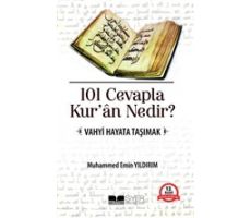 101 Cevapla Kuran Nedir ? - Muhammed Emin Yıldırım - Siyer Yayınları