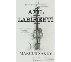 Akıl Labirenti - Marcus Sakey - Koridor Yayıncılık