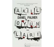 Akıl Oyunları - Daniel Palmer - Koridor Yayıncılık