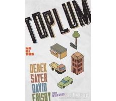 Toplum - Derek Sayer - Habitus Kitap