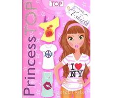 Princess Top - My T-Shirts (Pembe) - Kolektif - Çiçek Yayıncılık