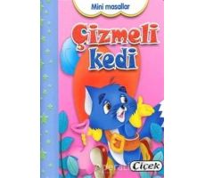 Mini Masallar - Çizmeli Kedi - Kolektif - Çiçek Yayıncılık