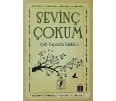 Çok Yapraklı İlişkiler - Sevinç Çokum - Kapı Yayınları