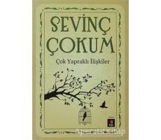 Çok Yapraklı İlişkiler - Sevinç Çokum - Kapı Yayınları