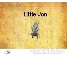 Little Jon - Tayfun Tansel - Nesin Yayınevi