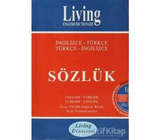 Living English Dictionary İngilizce - Türkçe Türkçe - İngilizce Sözlük