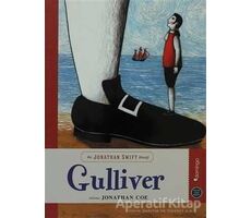 Gulliver - Jonathan Coe - Domingo Yayınevi