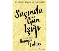 Saçında Gün Işığı - Jhumpa Lahiri - Domingo Yayınevi