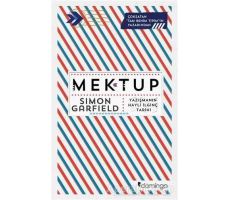 Mektup - Simon Garfield - Domingo Yayınevi