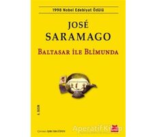 Baltasar ile Blimunda - Jose Saramago - Kırmızı Kedi Yayınevi
