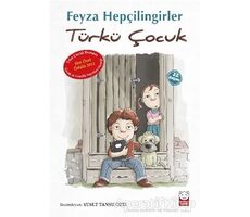 Türkü Çocuk - Feyza Hepçilingirler - Kırmızı Kedi Çocuk