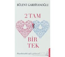 2 Tam Bir Tek - Bülent Gardiyanoğlu - Destek Yayınları