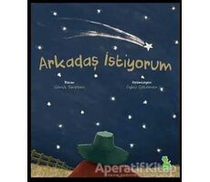 Arkadaş İstiyorum - Gönül Simpson - Yeşil Dinozor