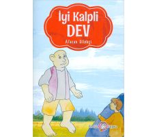 İyi Kalpli Dev - Afacan Dilekçi - Akıllı Zebra