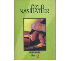 Özlü Nasihatler - Eyüp Karaaslan - Ravza Yayınları