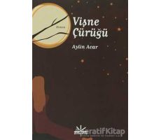 Vişne Çürüğü - Aylin Acar - Potkal Kitap Yayınları