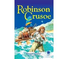 Robinson Crusoe - Daniel Defoe - Bilge Kültür Sanat