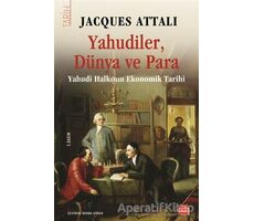 Yahudiler, Dünya ve Para - Jacques Attali - Kırmızı Kedi Yayınevi