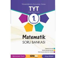 Eğitimpark TYT Matematik Soru Bankası