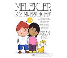 Melekler Kız mı, Erkek mi? - Özkan Öze - Uğurböceği Yayınları