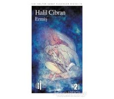 Ermiş - Halil Cibran - İlgi Kültür Sanat Yayınları