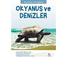 Okyanuslar ve Denizler - Belinda Gallagher - Almidilli