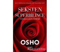 Seksten Süperbilince - Osho (Bhagwan Shree Rajneesh) - Ganj Kitap