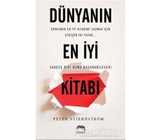 Dünyanın En İyi Kitabı - Peter Stjernström - Yabancı Yayınları