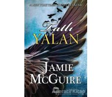 Tatlı Yalan - Jamie McGuire - Yabancı Yayınları