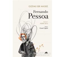 Gizemli Bir Maske - Fernando Pessoa - Kolektif Kitap