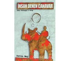 İnsan Denen Canavar - Patrick Ness - Delidolu