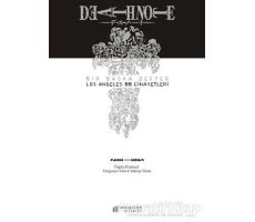 Death Note - Bir Başka Defter - Los Angeles BB Cinayetleri - Kolektif - Akıl Çelen Kitaplar