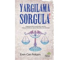 Yargılama Sorgula! - Eren Can Pekşen - Ahir Zaman