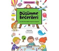 Düşünme Becerileri - Ceren Çokyüksel - Çamlıca Çocuk Yayınları