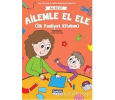 Ailele El Ele - Zekeriya Guter - Çamlıca Çocuk Yayınları