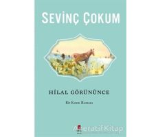 Hilal Görününce - Sevinç Çokum - Kapı Yayınları