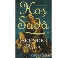 Hoş Sada - İskender Pala - Kapı Yayınları